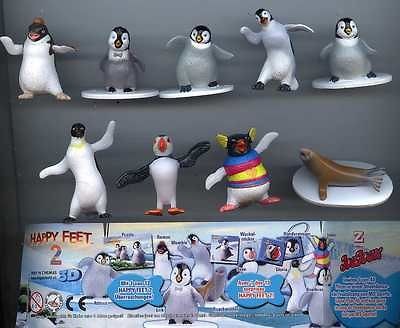 set happy feet 2 paper zweifel switzerland no kinder from