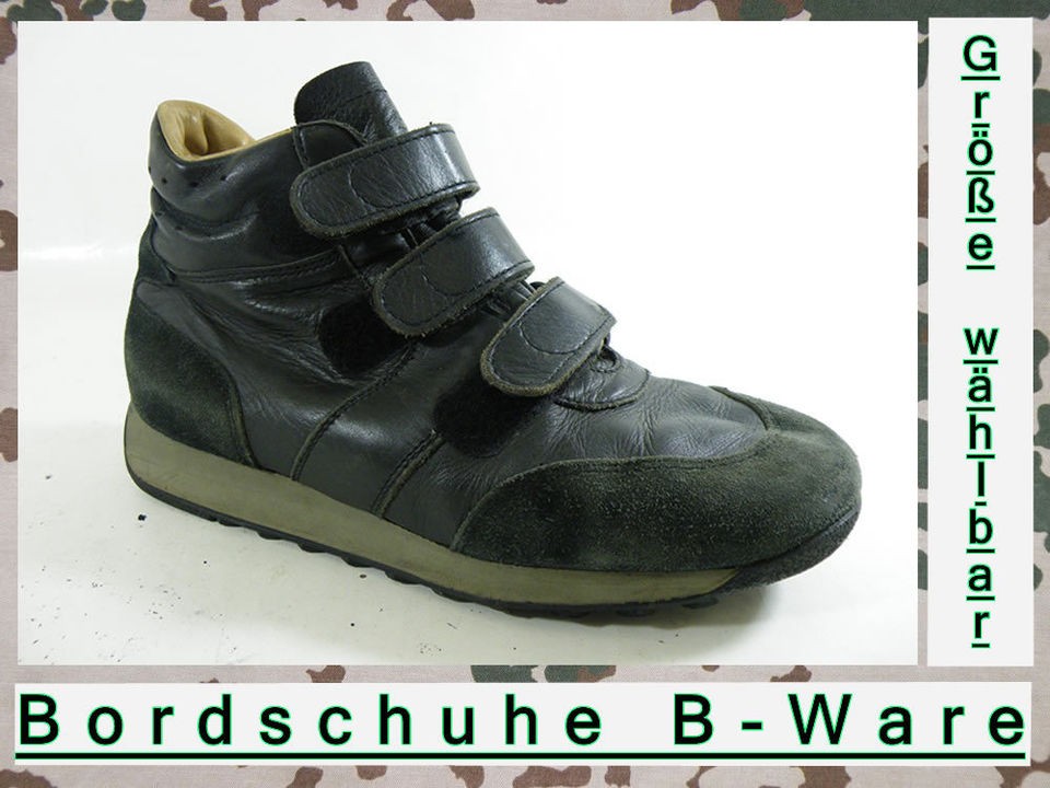   SEGELSCHUHE ARBEITSSCHUHE BOOTS STIEFEL LEDER B WARE GR. WÄHLBAR