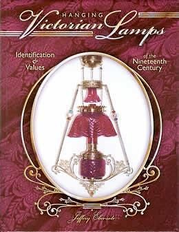 19 Century Hanging Victorian Oil Lamps Book Bradley Hubbard