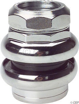 tange levin cds 1 26 4 threaded headset chrome  