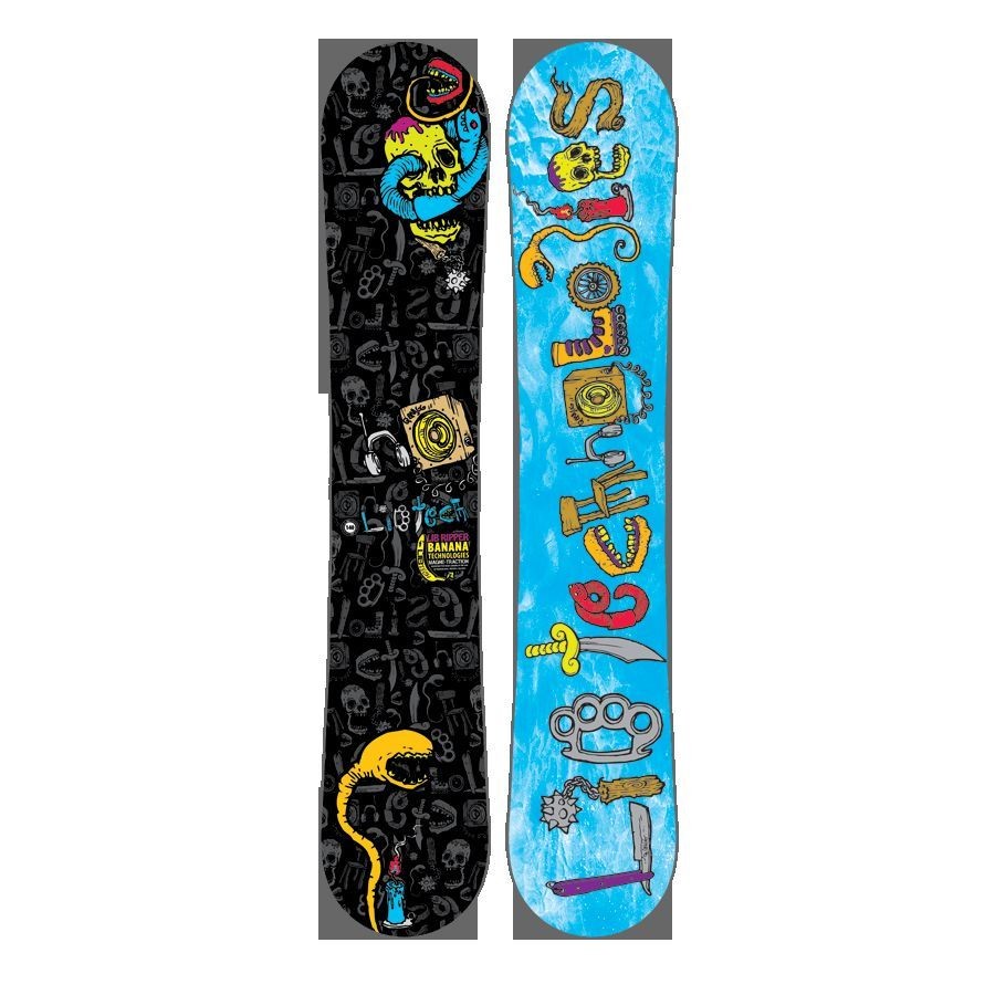 new 2013 youth lib tech lib ripper snowboard more options