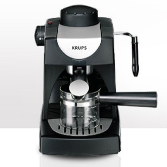 Krups Allegro FND112 4 Cups Espresso Mac