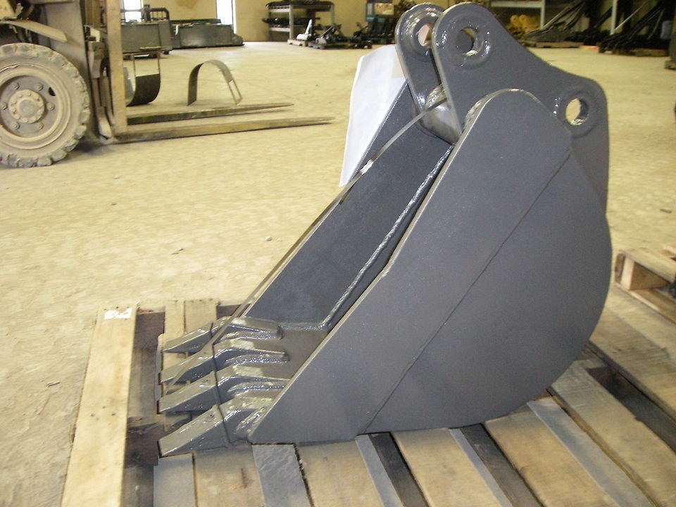 mini excavator bucket, 16 fits excavator 10000 14000 lbs