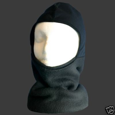 BALACLAVA MOTORCYCLE FACE MASK UNDER HELMET HOOD FLEECE