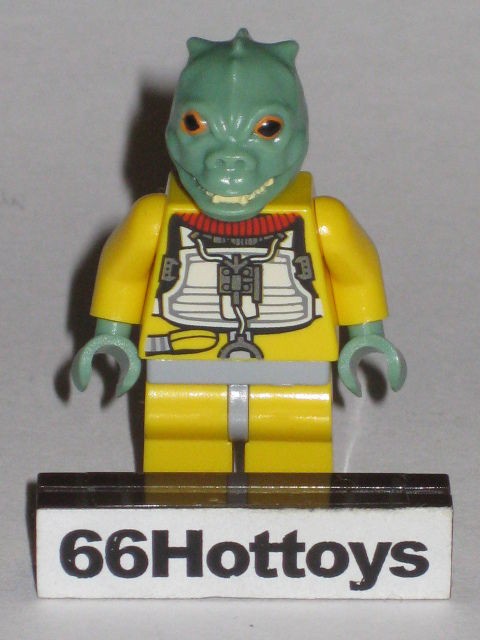 lego star wars 8097 bossk mini figure new time left