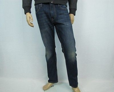 Levis 521 Slim Fit Tapered Leg Mens Jeans Sizes 29, 30, 31, 32, 33 