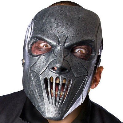 Mick Thompson Licensed SLIPKNOT Latex Heavy METAL Costume Mask