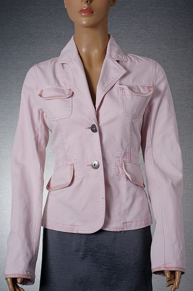 082E AMISU Womans Casual lovely Blazer Jacked Suit size M