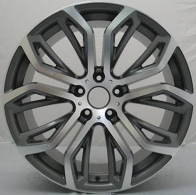 20 Wheels For BMW E70 E71 X5 X6 X drive Euro Spec Alloy Rims Set of 