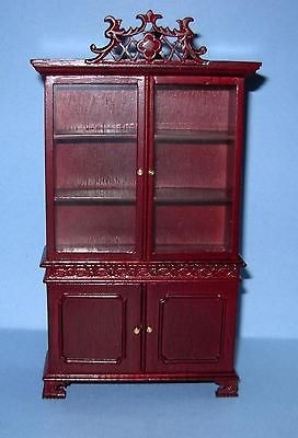 miniature china cabinet in Contemporary (1970 Now)