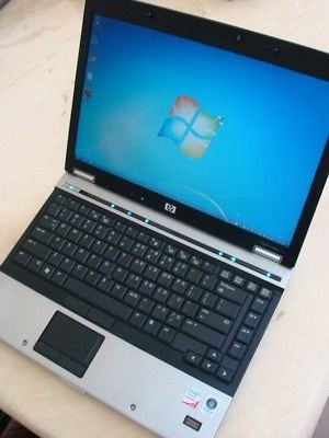 HP EliteBook 6930p 1440x900 Core 2 Duo T9400 2.53GHz 2GB 160GB ATI XP 