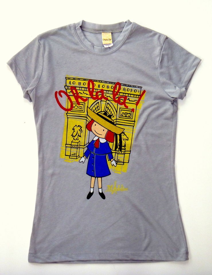 madeline oh la la t shirt