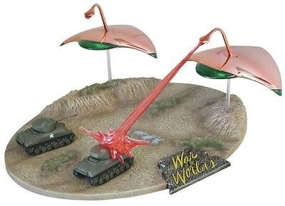 NEW Pegasus Hobbies 1/144 War of the Worlds Diorama 9002 NIB