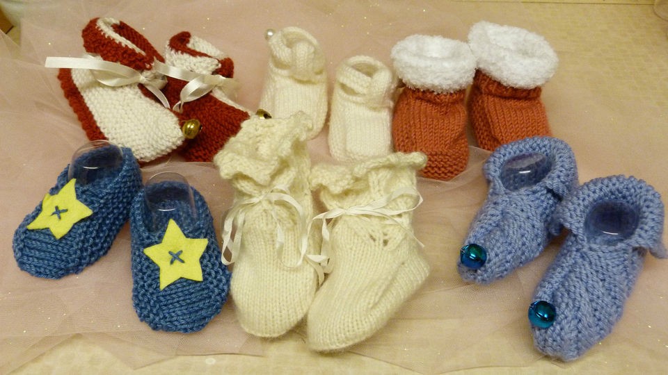 mollie & joe designs reborn baby shoes cashmere, silk etc designer 