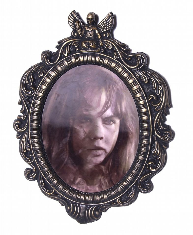 Exorcist Licensed Regan Lenticular Mirror NEW for 2011