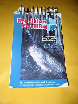 Precision Trolling THE VERY RARE CASTING VERSION PRECISION CASTING 