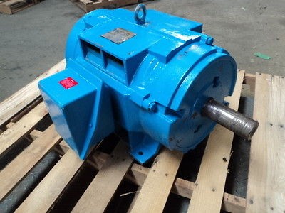 marathon 50 hp 326t frame electric motor rebuilt time left