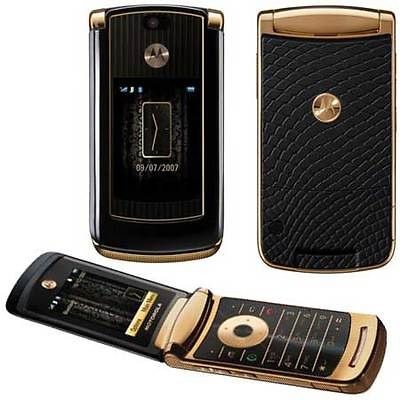   motorola motorazr2 v8 luxury edition unlocked cellular phone mobile