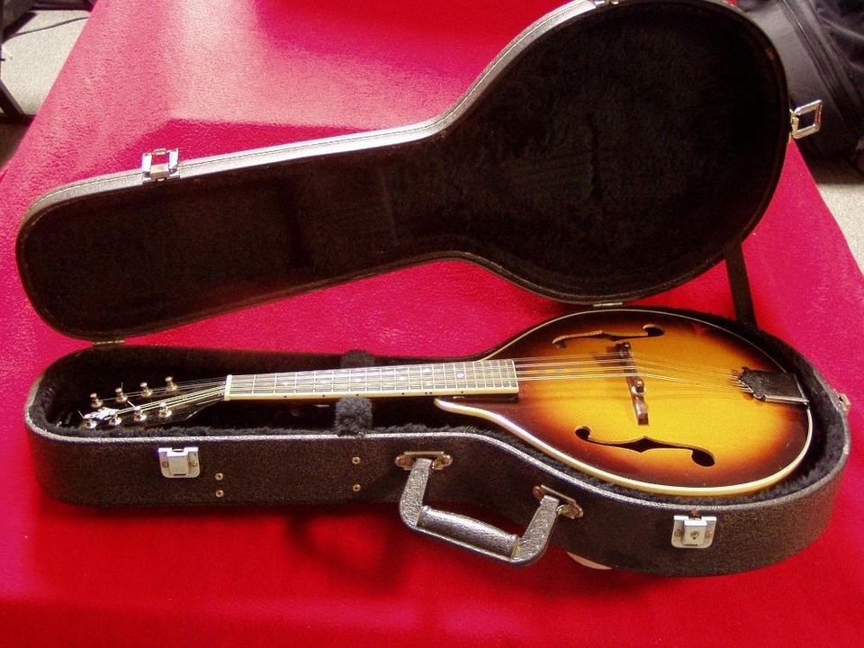 SIGMA MARTIN MANDOLIN SM 1S C.F. MARTIN & CO. W HARDCASE KOREA