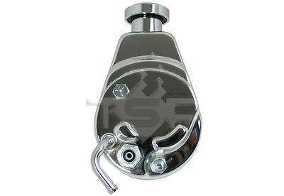 tsp chrome saginaw power steering pump  124