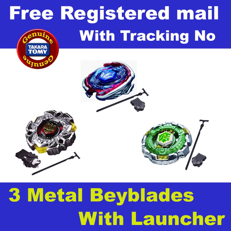 New Beyblade Package 4D Big Bang Pegasus Pegasis BB106 Fang Leone 