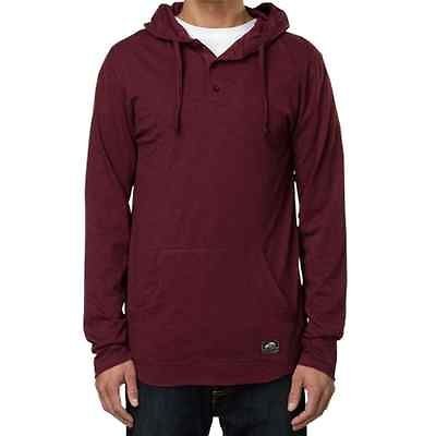 vans occulta pullover hoodie cabernet