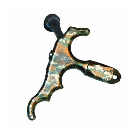 new trufire 3d hunter camo release aid  69 99  