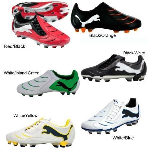 new puma men s powercat 2 10 fg cleats