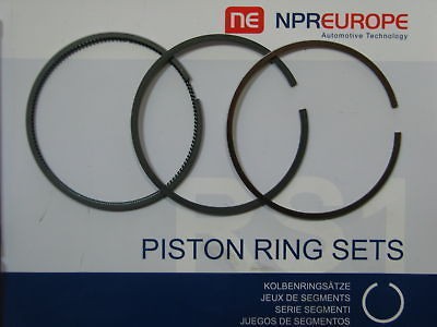 MERCEDES BENZ MB 3.5D 3.5TD OM603 G CLASS S CLASS ENGINE PISTON RINGS 