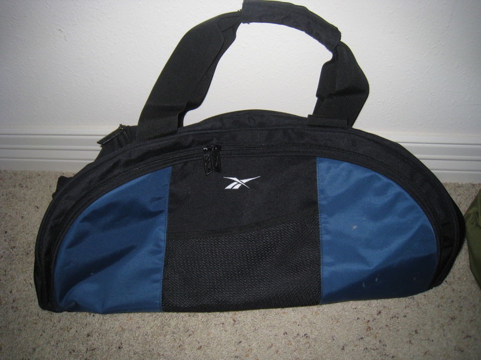 reebok duffle bag in Clothing, 