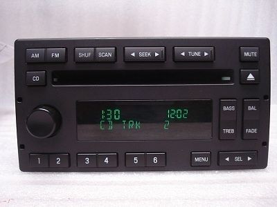 FORD Crown Victoria MERCURY Grand Marquis Radio Stereo CD Player 