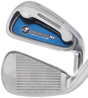 Nicklaus Progressive XC Iron set Golf Club