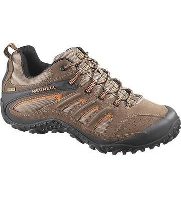 MENS MERRELL CHAMELEON 4 VENTILATOR GTX /STONE SIZES 7 15 J15055