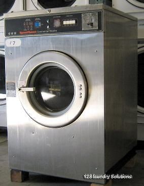 speed queen triple front load washer opl push to start