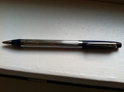 vintage Cross Metropolis 0.5mm Lead Pencil made in USA gift boxed