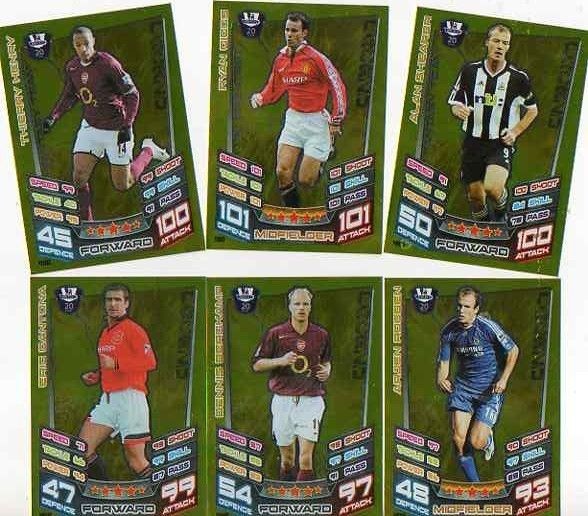 match attax 12 13 pl legends 491 501 choose more