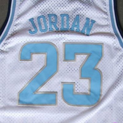 michael jordan north carolina jersey in Fan Apparel & Souvenirs