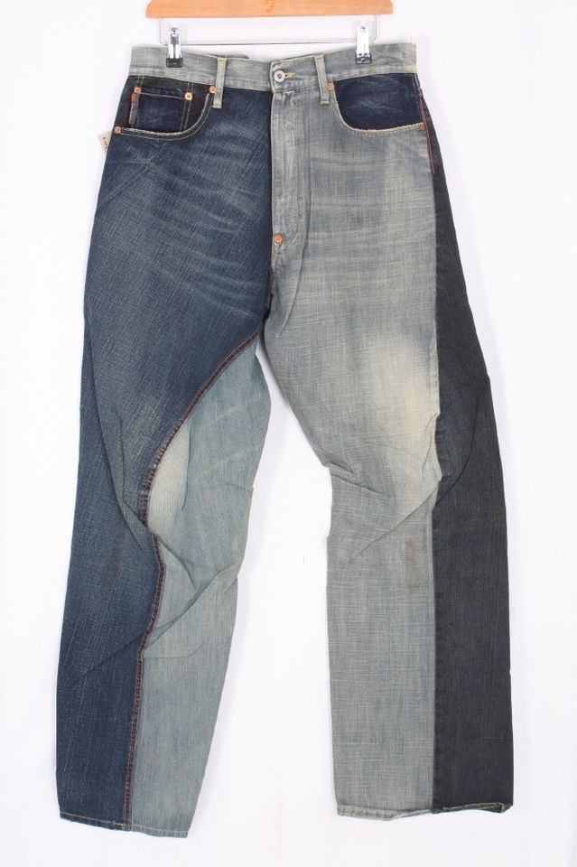 michiko koshino ym2150 jeans bnwt denim more options trouser size