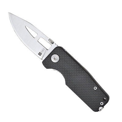 new dajo adventure gear summit knife carbon fiber light one