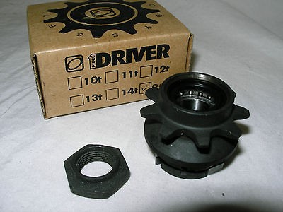 ODYSSEY V3 ONE PIECE DRIVER 9T LHD FOR HAZARD CASSETTE # W 409L 00