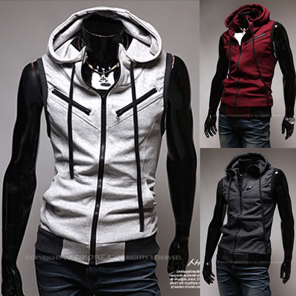 Clothing,   Mens Clothing  Vests