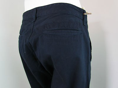New RAG & BONE BLADE CHINO Straight Men Jeans SZ 29 IN NAVY