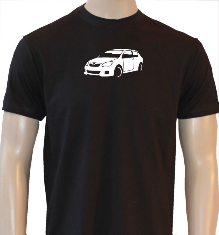 toyota corolla t sport mens classic car t shirt ca219