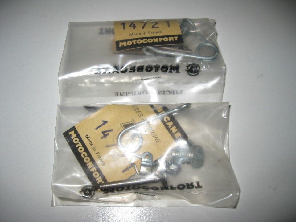 Decompression Valve Motobecane Mobylette 50 40 NOS Moped Moby