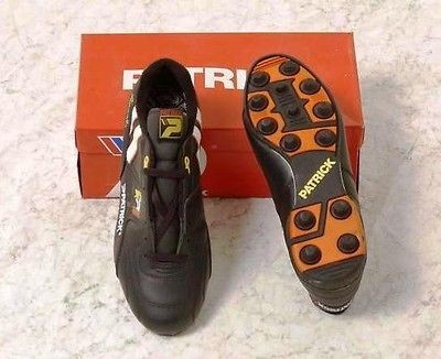 newly listed patrick soccer shoes new dutch military 44 time