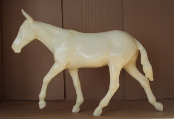 breyer brown sunshine mule body  44 00