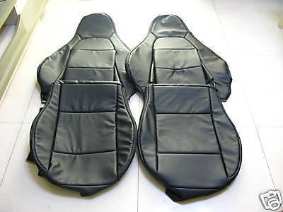 1998 2005 mazda miata mx 5 genuine leather seats cover