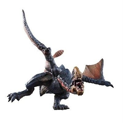 super modeling soul monster hunter 6 gypceros mhp2g from hong