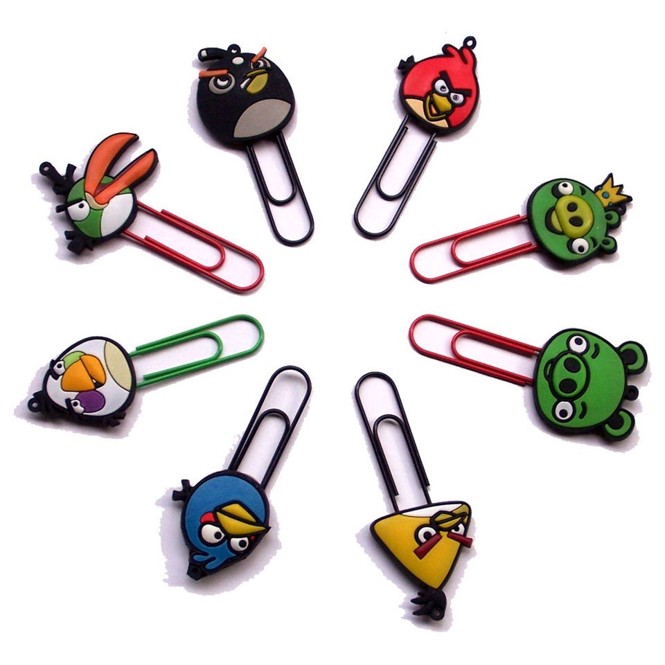 Super Mario Magnetic Bookmark Memo Paper Clip Ruler Fridge Magnet