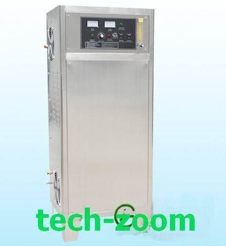 Integrated Ozone generator with Compressor O2 & drying syatem,30g/H 